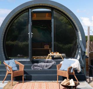 Belmullet Glamping - - 8