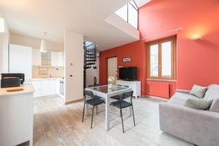 Heart Centre Milan Navigli 3 Levels Apartment - Milan - 0