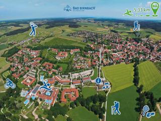 Ferienwohnung Heitzinger - Bad Birnbach - 2