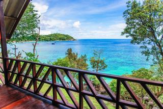 DAYA hill seaview - Ko Lipe - 0