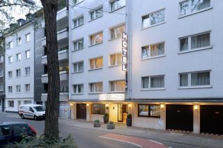 Bellevue Hotel - Düsseldorf - 0