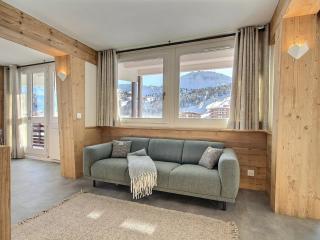 Magnifique appartement rénové avec balcon et Wifi à Plagne Centre - FR-1-455-169 - 6