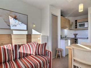 Studio cabine 4 pers, balcon, proche pistes et commerces - FR-1-455-183 - La Plagne Tarentaise - 7