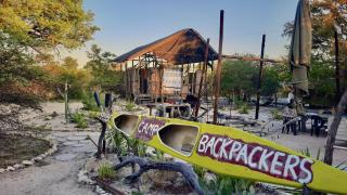 Eselbe Camp Backpackers - Nata - 0