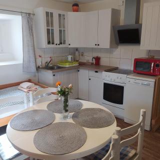 Apartmán Dvorečná - Loučovice - 7