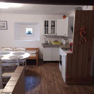 Apartmán Dvorečná - Loučovice - 8