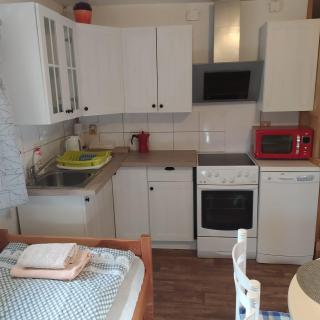 Apartmán Dvorečná - Loučovice - 9