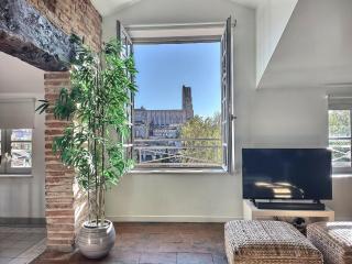 L'Incroyable Vue - LOFT - Parking privé gratuit - Albi - 8