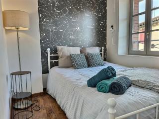 L'Incroyable Vue - LOFT - Parking privé gratuit - Albi - 7