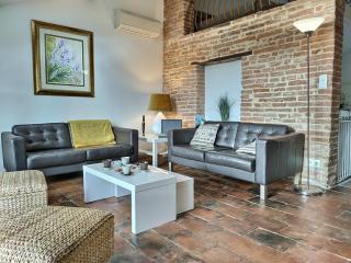 L'Incroyable Vue - LOFT - Parking privé gratuit - Albi - 3