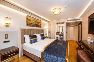 MANORS HOTEL - Estambul - 9