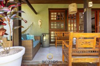 Bz03 Linda casa 4 suítes e área gourmet privativa - Búzios - 5