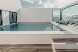 City Moments Penthouse I Close to everything - Chania - 2