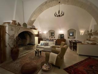 Villa del 1700 immersa nel verde, Poggio al Sole Vieste - 1