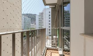 Tabas Lindo apê de 1 quarto em Botafogo BF0002 - Rio de Janeiro - 7
