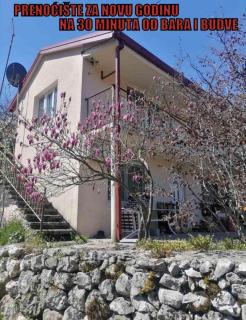 Seosko domaćinstvo Gojnić - Donji Brčeli - Virpazar - 0