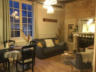 Vieux Tours, Charmant T2 40m2, 4 pers, lumineux - Tours - 2