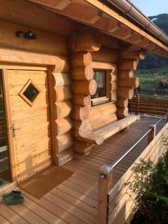 Chalet Anzac Chalet 5 Etoiles en Rondins Tout Neuf Unique dans les Aravis - 3