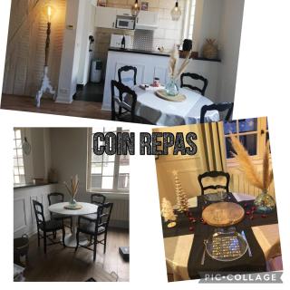 Vieux Tours, Charmant T2 40m2, 4 pers, lumineux - Tours - 6