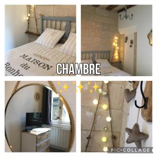 Vieux Tours, Charmant T2 40m2, 4 pers, lumineux - Tours - 8