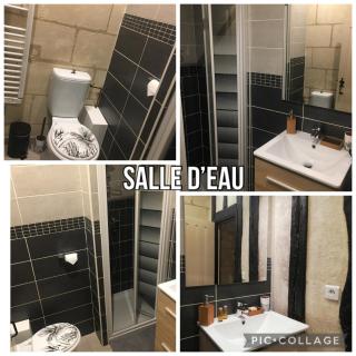 Vieux Tours, Charmant T2 40m2, 4 pers, lumineux - Tours - 5