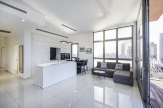 Spacious 3BR Close to Rothschild with MAMAD by HolyGuest - Tel Aviv - 3