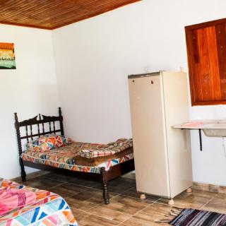 Chalé RURAL São Thomé das Letras Sobradinho até 3 pessoas - 6