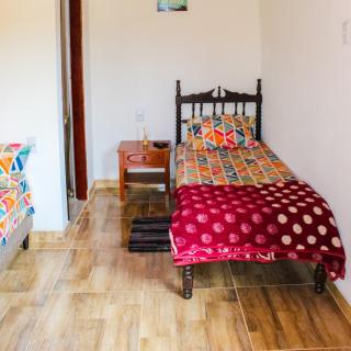 Chalé RURAL São Thomé das Letras Sobradinho até 3 pessoas - 5