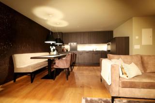 Hollywood 1 - A luxury, comfortable and spacious apartment located directly on the slopes! - Saas-Fee - 3