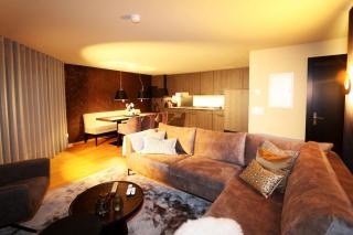 Hollywood 1 - A luxury, comfortable and spacious apartment located directly on the slopes! - Saas-Fee - 6
