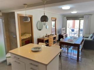 Renovated Apartment Steps Away from the Beach - Cullera - 0