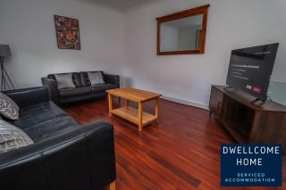 Dwellcome Home Ltd 3 Bedroom Boldon House Ideal for long term contractor, etc stays, Free Parking, Fast WIFI - see our site for assurance - 2