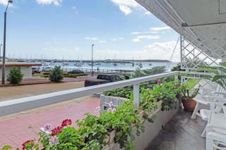 Oceana Suites en Remanso, vista al puerto - 8