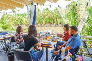Phetra pool villas - Suratthani - 5