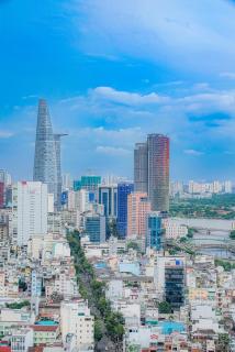 9TRIP STAY in Soho Residence - Service Apartment - Ho Chi Minh City - 1