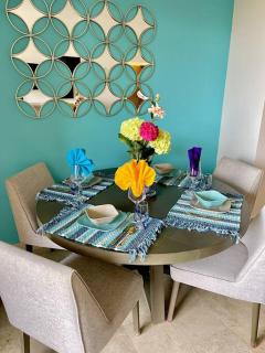 Spacious Pool Side Condo - SJD - 2