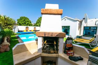 Villa Los Arcos - LH160 By Villas Now Ltd - Playa Blanca - 6