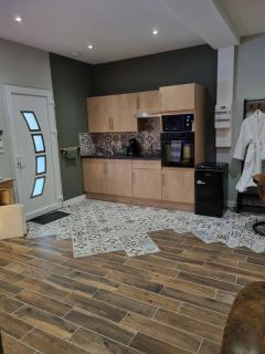 Gite La Charme avec spa - - 4