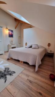 Domaine de Grisere chambre 1 - Tilh - 0