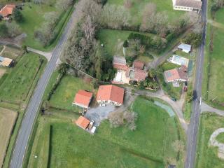 Domaine de Grisere chambre 1 - Tilh - 5