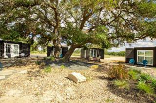 The Container Retreat @ 290 Wine Trail #9 Get away today! - Hye - 5