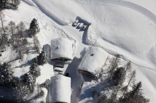 Chalet Sennhütte Obertauern mit Zirbensauna und neuem XL Bad - Obertauern - 8