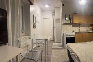 Yksiö 1,5 km Kupittaalta / 3 km Turun keskustasta - 1