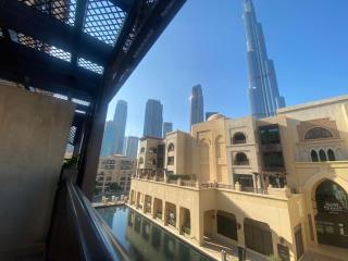 Durrani Homes - Souk Al Bahar Living Besides Burj khalifa & Fountain - Dubai - 0