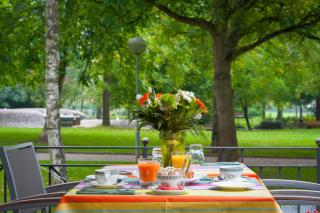 Hotel Parc Belair - Luxembourg - 2