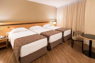 Hotel Golden Park Internacional Foz & Convenções By Nacional Inn - Foz do Iguaçu - 3