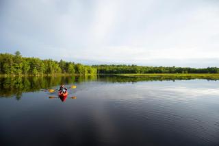 Mersey River Chalets a nature retreat - Caledonia - 1
