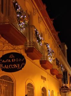 Apartamentos turísticos CASA de los BALCONES - 0