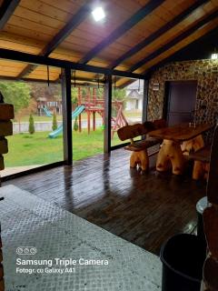 Voroneț, CABANA IOANA, Bucovina! - 1