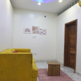 ORCHID House , Orchid Road , Lekki , Stylish 3BDR Terrace Duplex Free WiFi DSTV - Lekki - 8